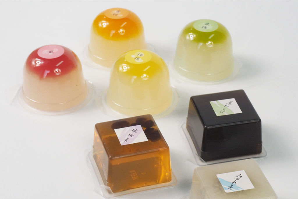 菓と果パッケージ